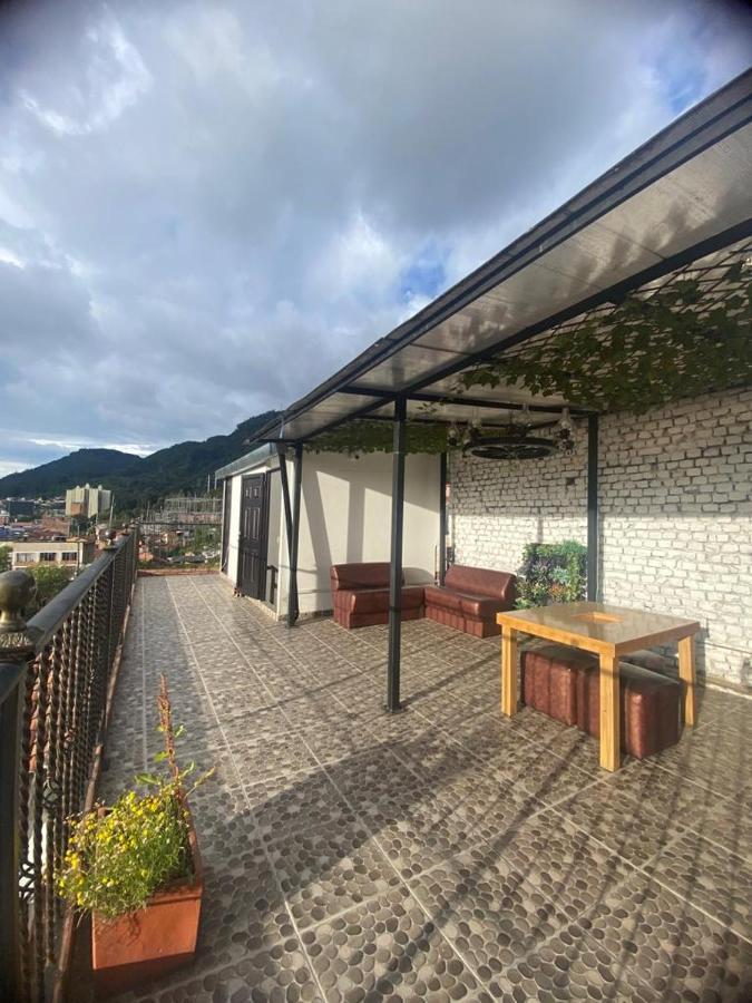 Gasthof Destino Nomada Calle 11 N 1-38