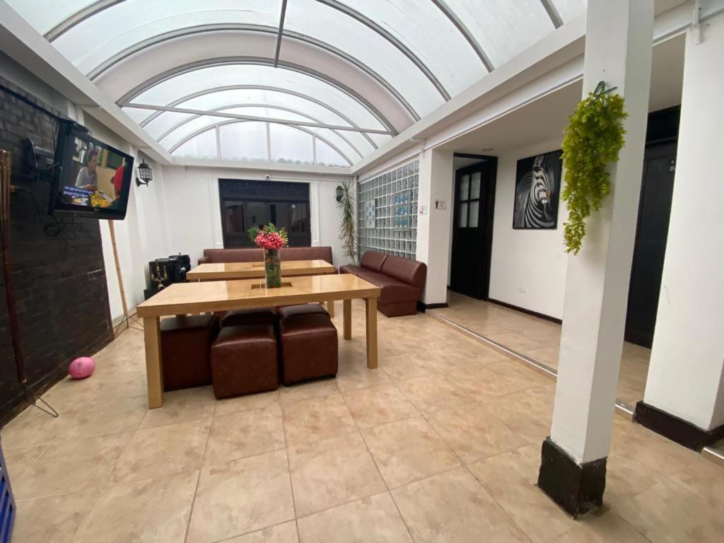 Destino Nomada Calle 11 N 1-38 Gasthof *