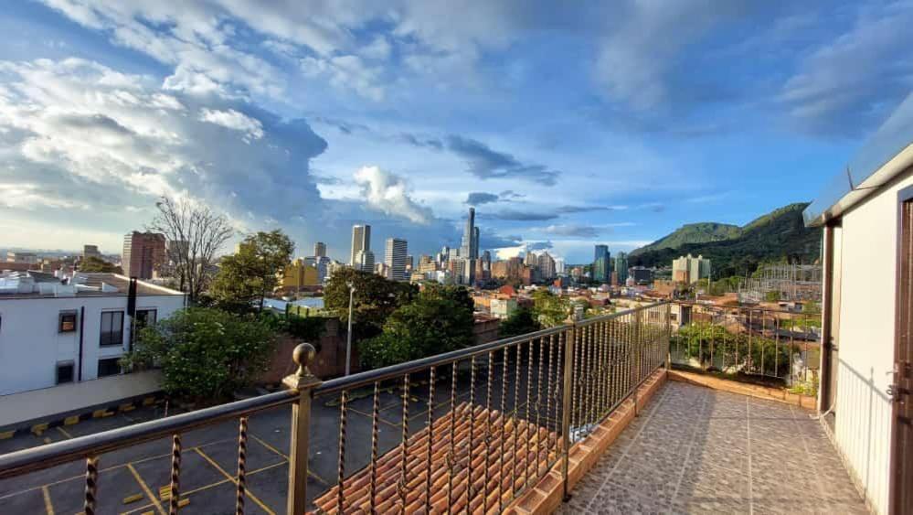 Destino Nomada Calle 11 N 1-38 Bogotá