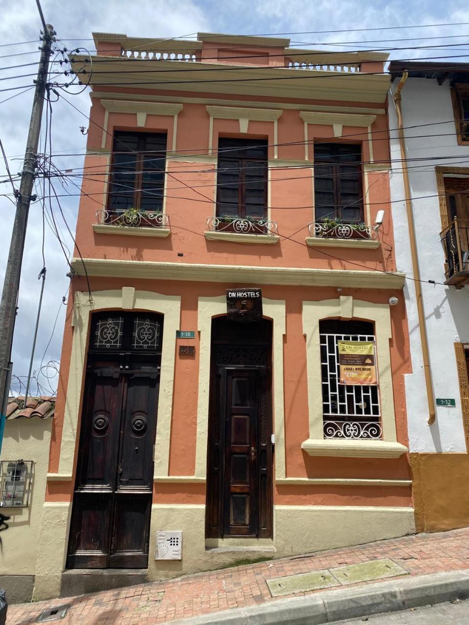 Gasthof Destino Nomada Calle 11 N 1-38